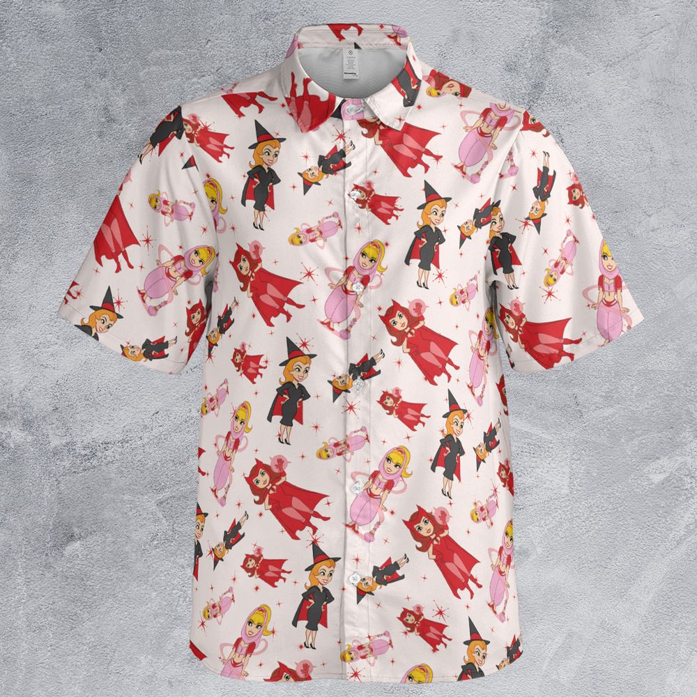 Button Down Shirt - YB75ANL6 -  - 2