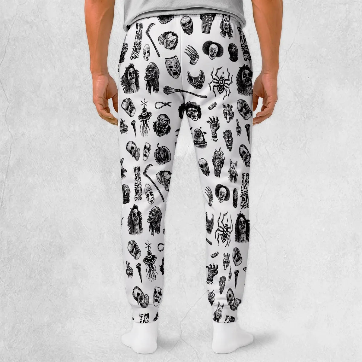 Sweatpants - WFBHB4PU