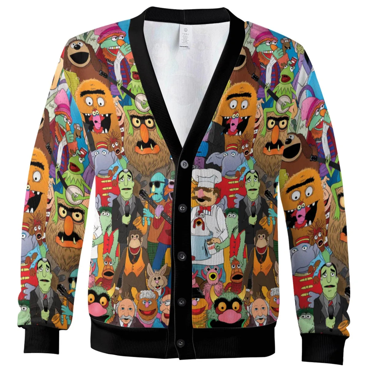 Cardigan - 2KR8YBW8