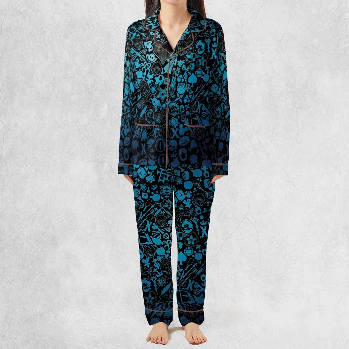 Pajamas Set - Y8TEL4F4