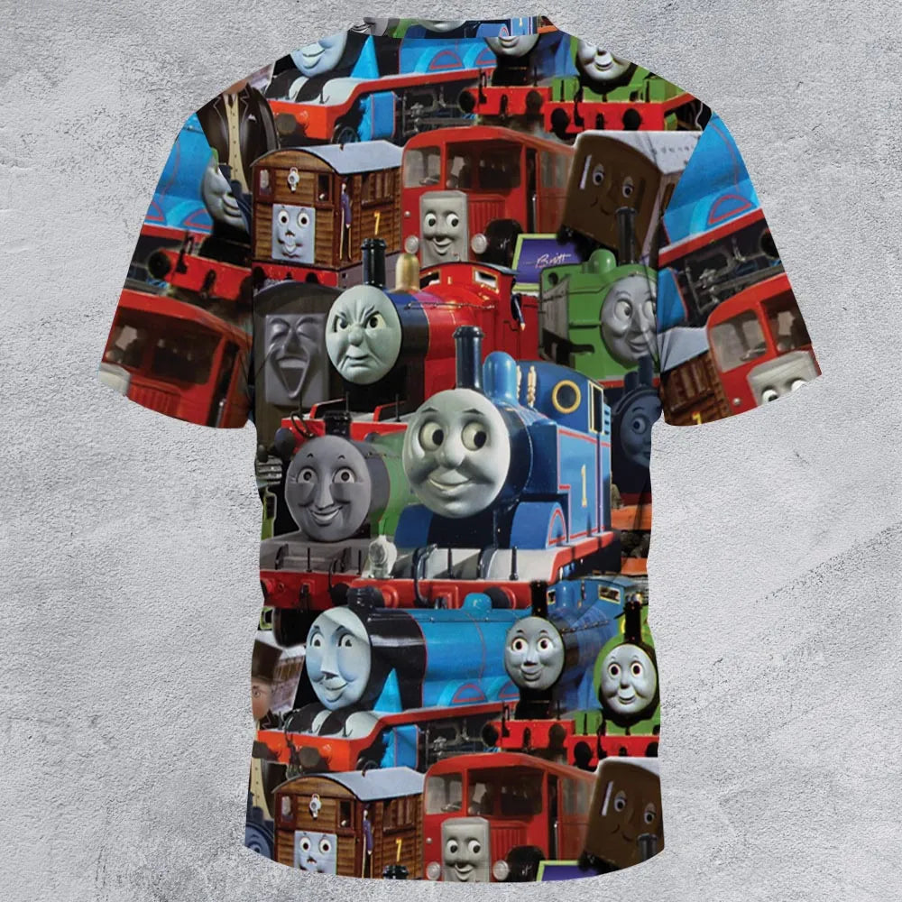 All-Over Print Unisex T-Shirt - MVFJ58YA