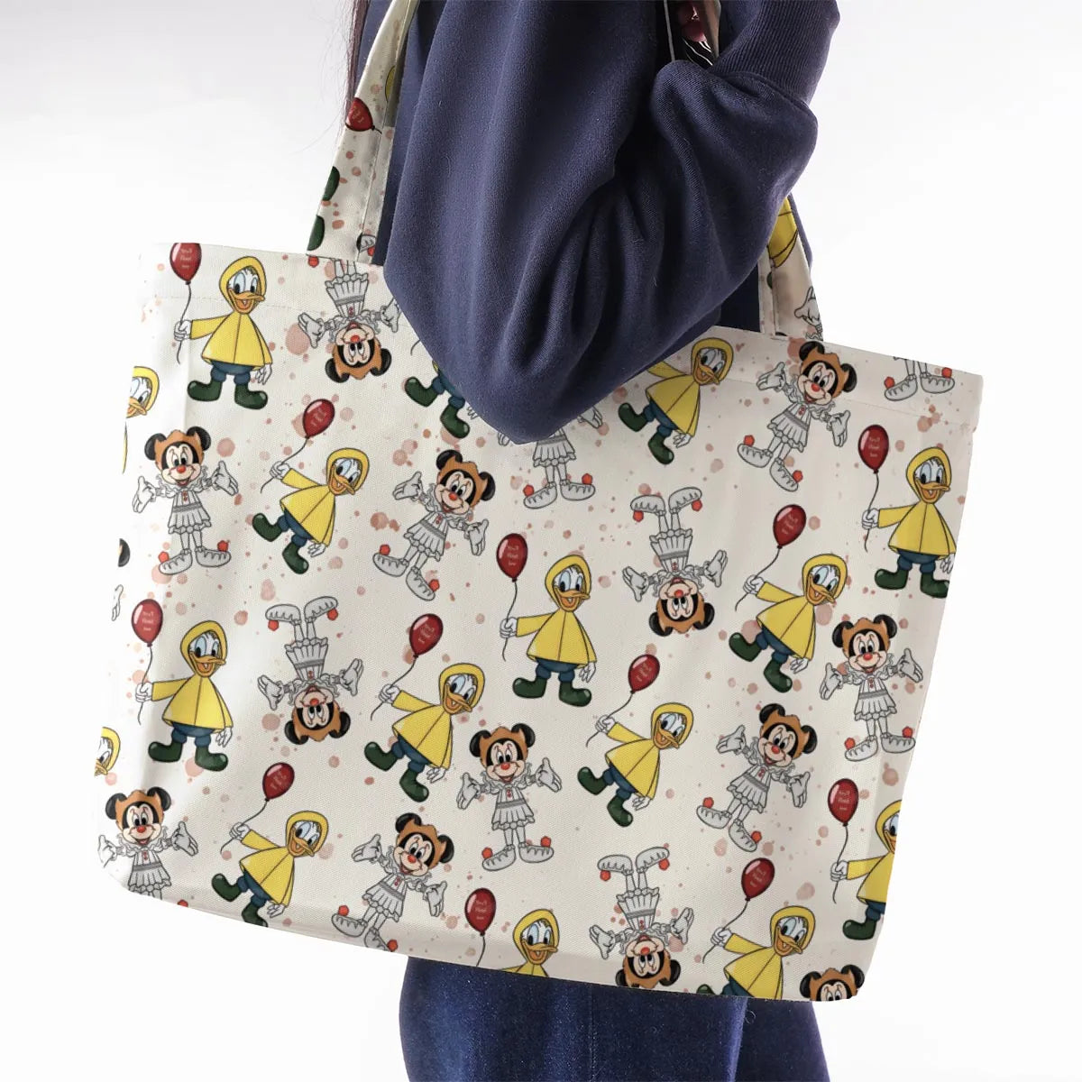 Large Tote Bag - SWLSPMMK