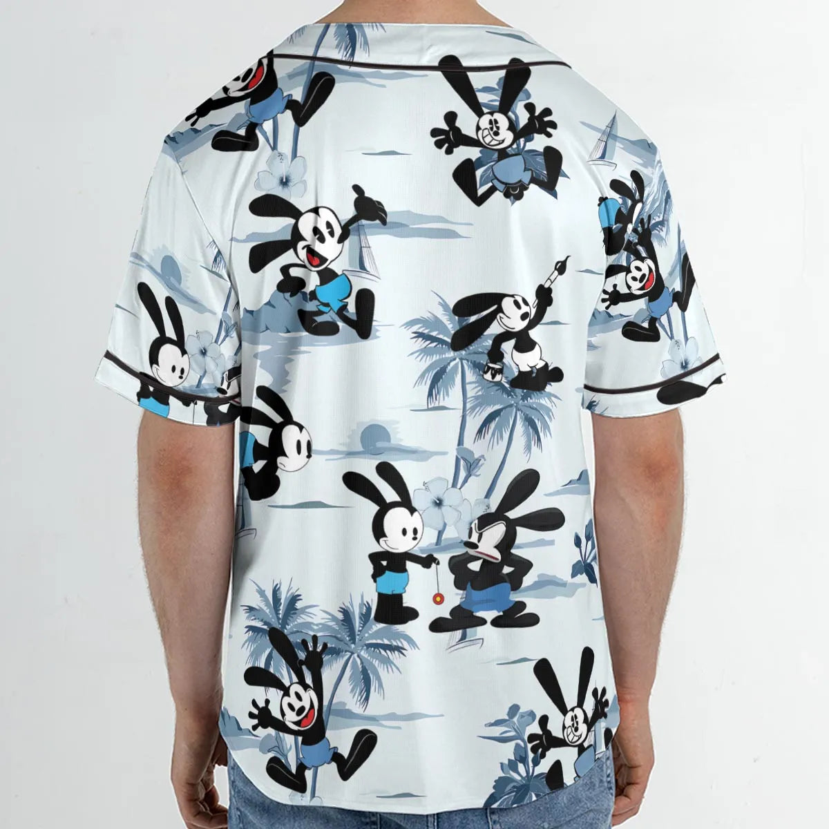 Unisex Baseball Jersey - QH2P59P6