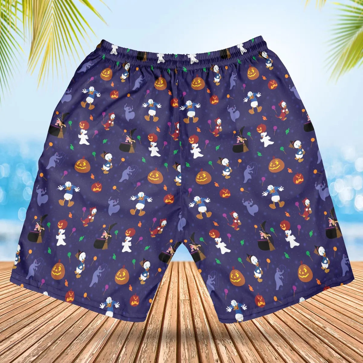 Hawaiian Short - ZPKPS8Z6