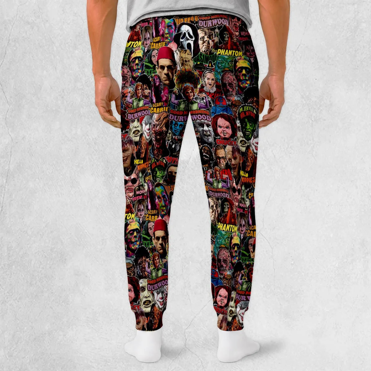 Sweatpants - HT3MDRW1