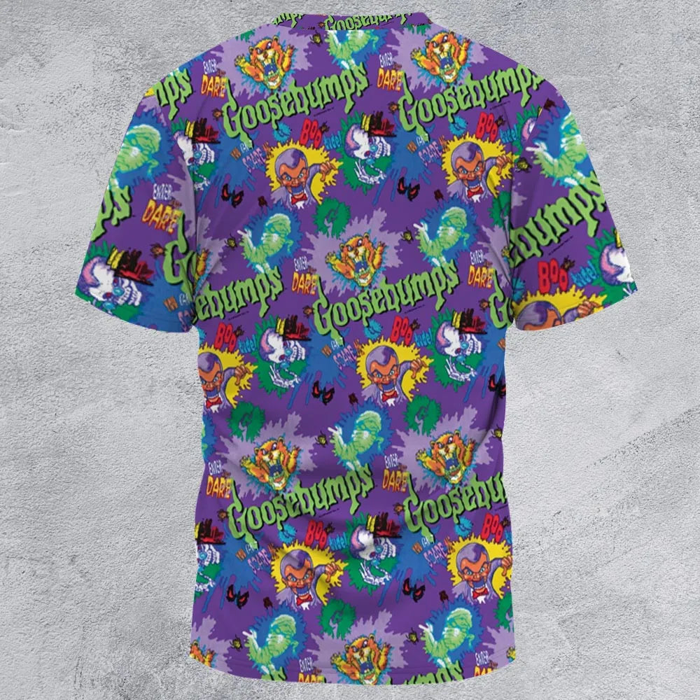 All-Over Print Unisex T-Shirt - 8J6JJNGA