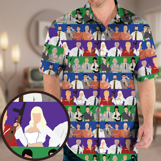 Hawaiian Shirt - EMCM9CDQ