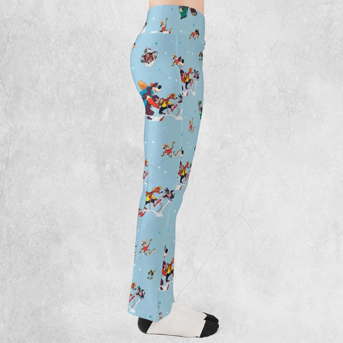 Flare Leggings - K8BERMQF