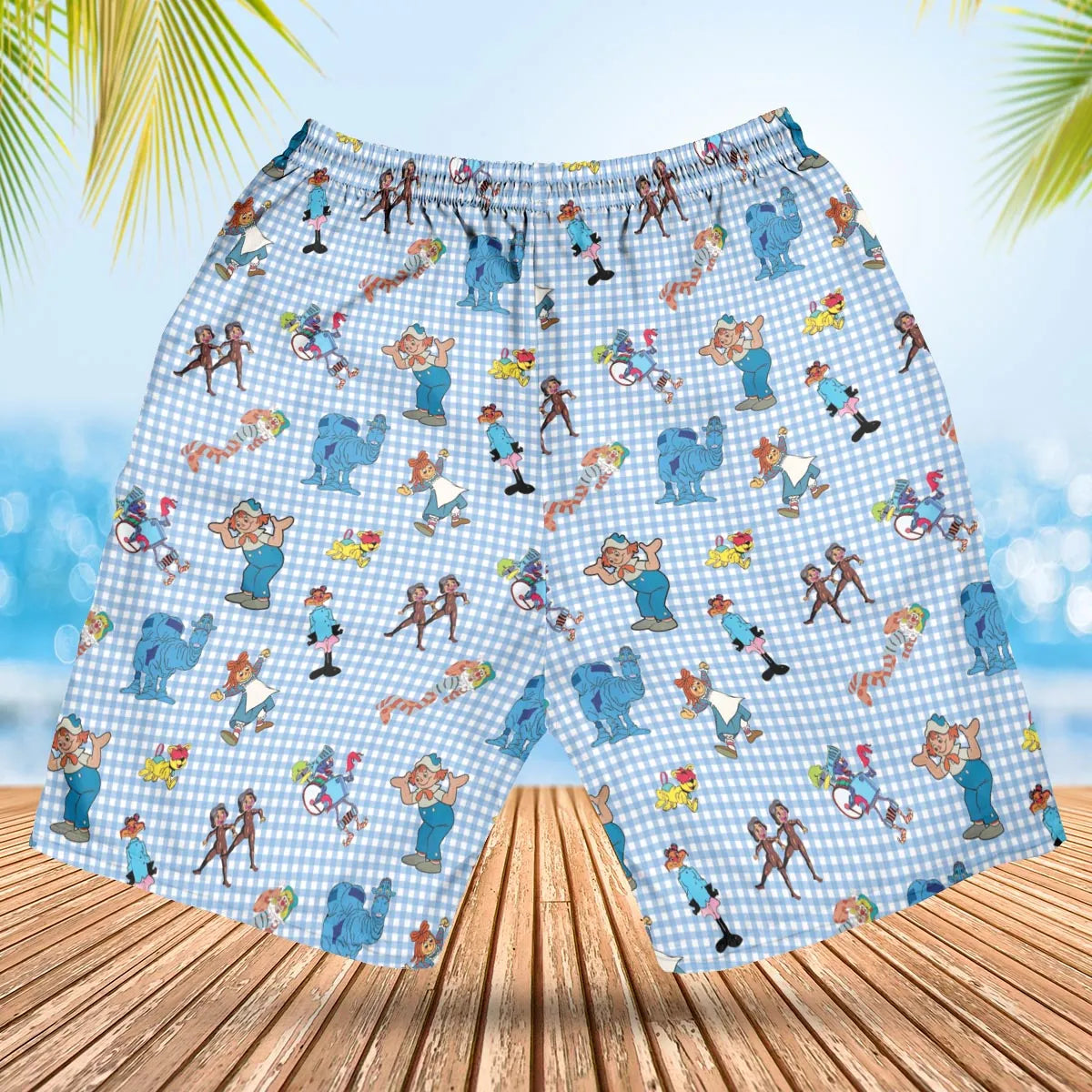 Hawaiian Short - X3F7UCD3