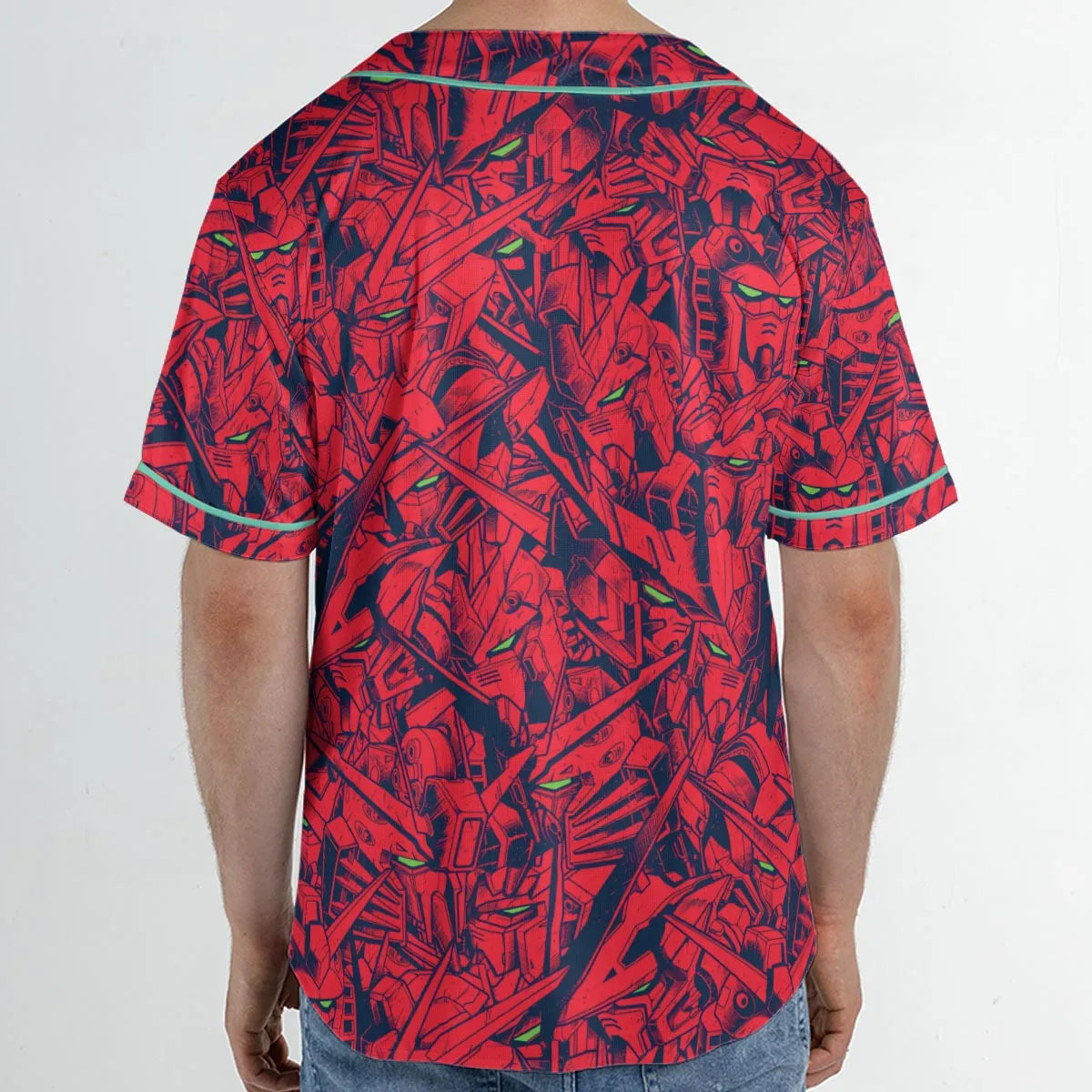 Unisex Baseball Jersey - 9GMN7WD5