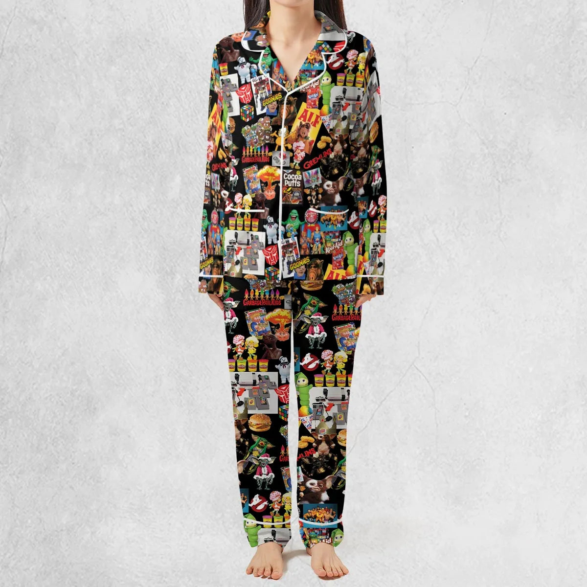 Pajamas Set - 9UJ1ZXQT