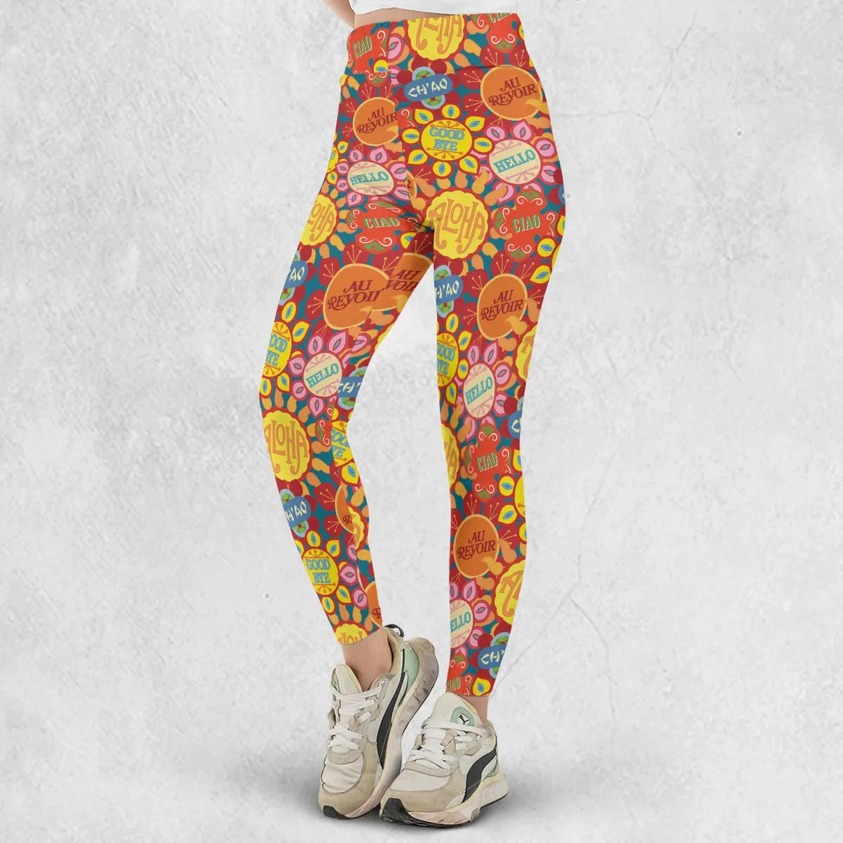 Legging - WWT2GN32