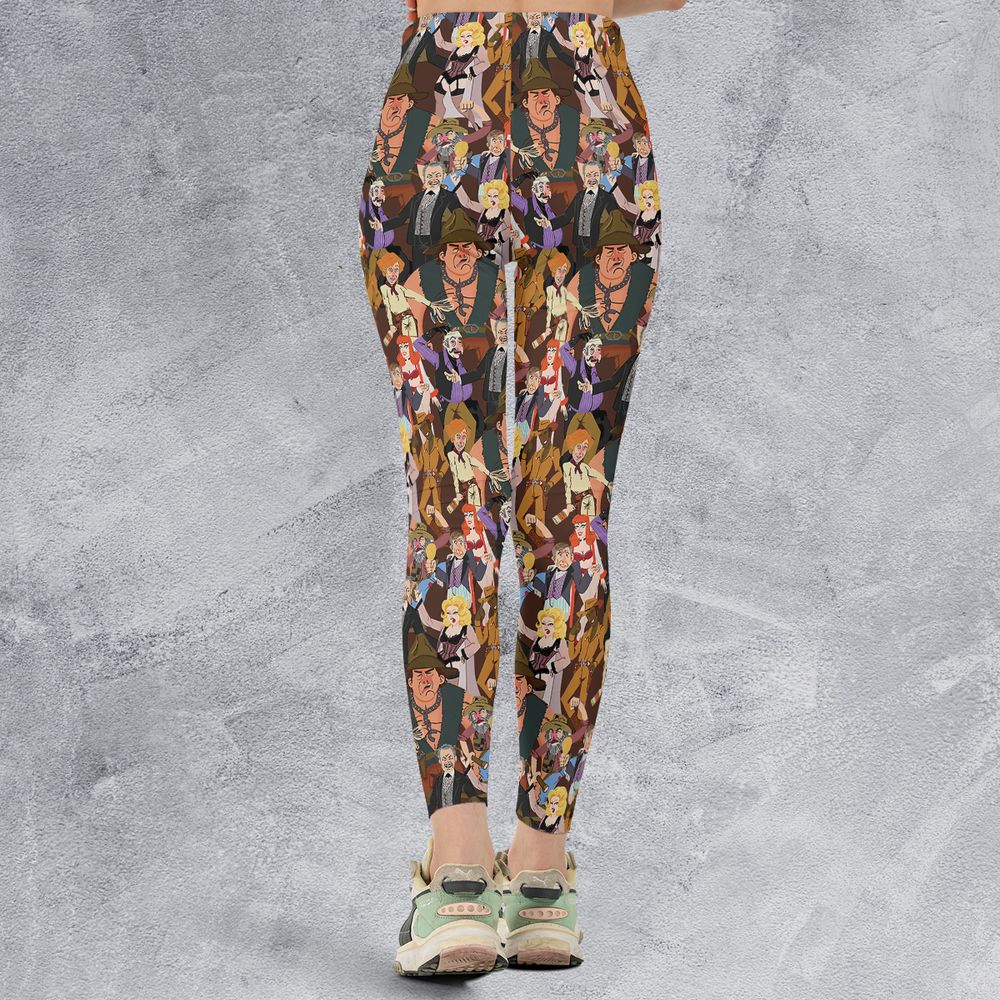 Legging - WBQHHYP7 -  - 2
