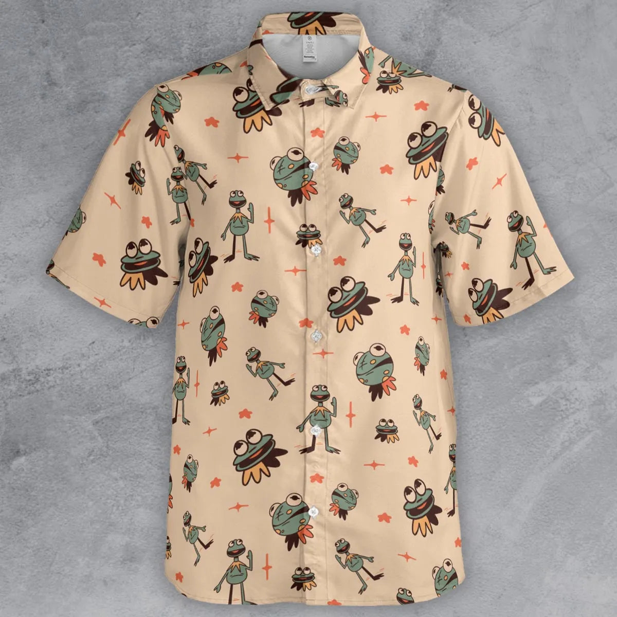 Button Down Shirt - X7VT3HC1