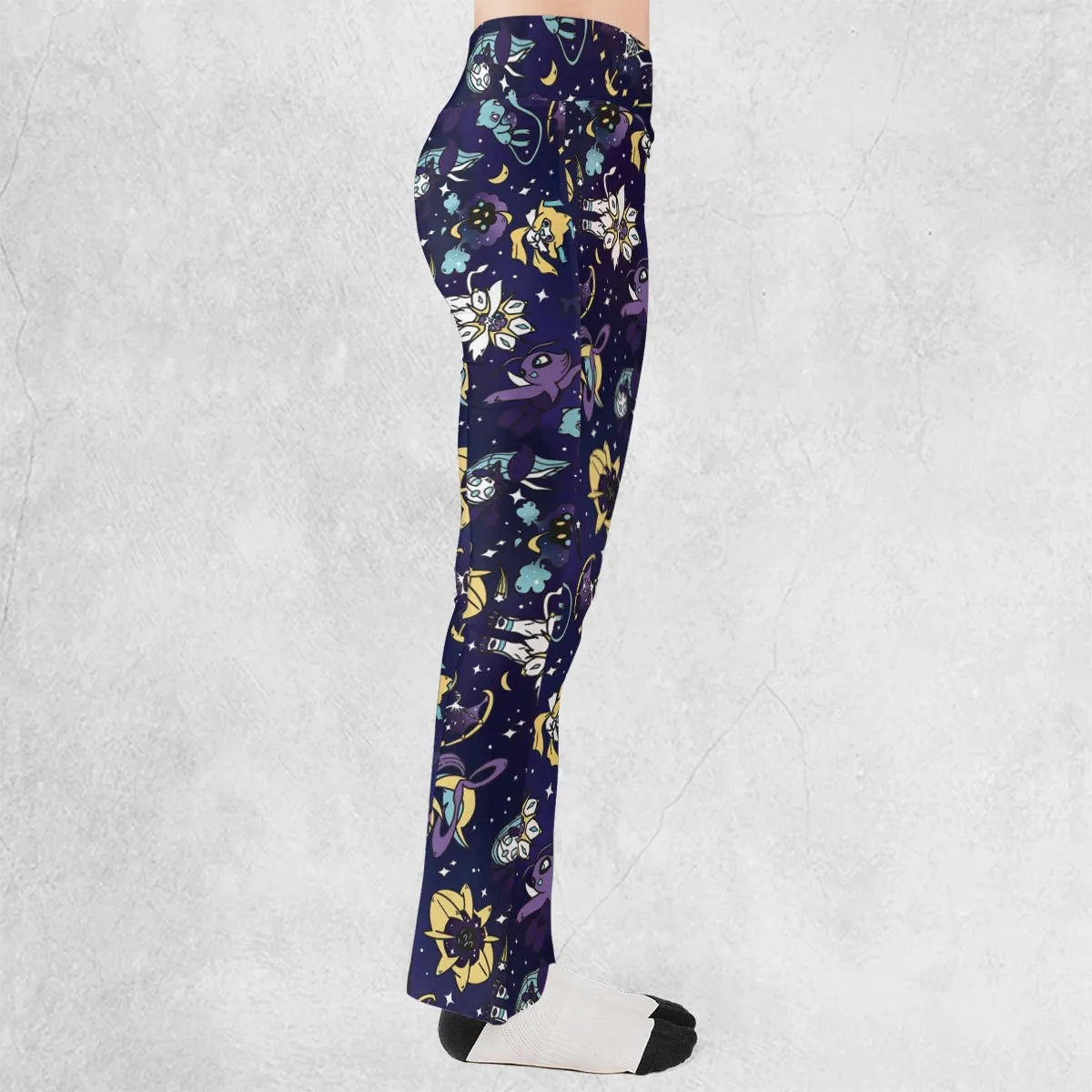 Flare Leggings - PV7MJWEQ