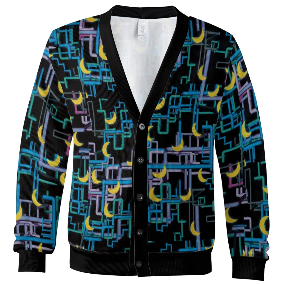 Cardigan - P38DM7UD