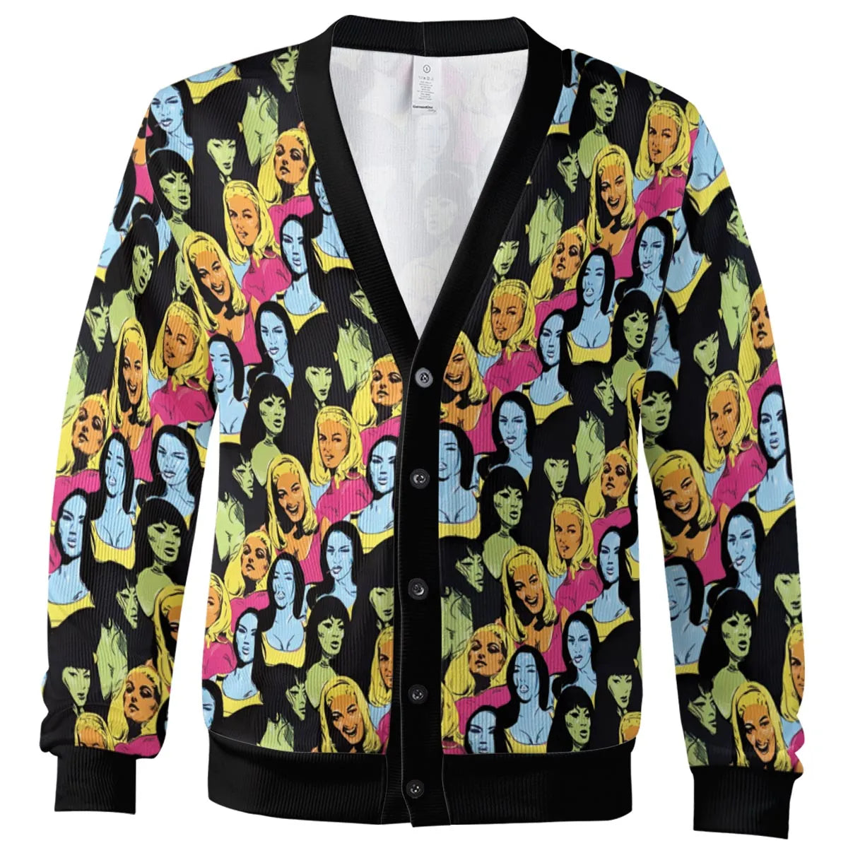 Cardigan - 7T39L5PM