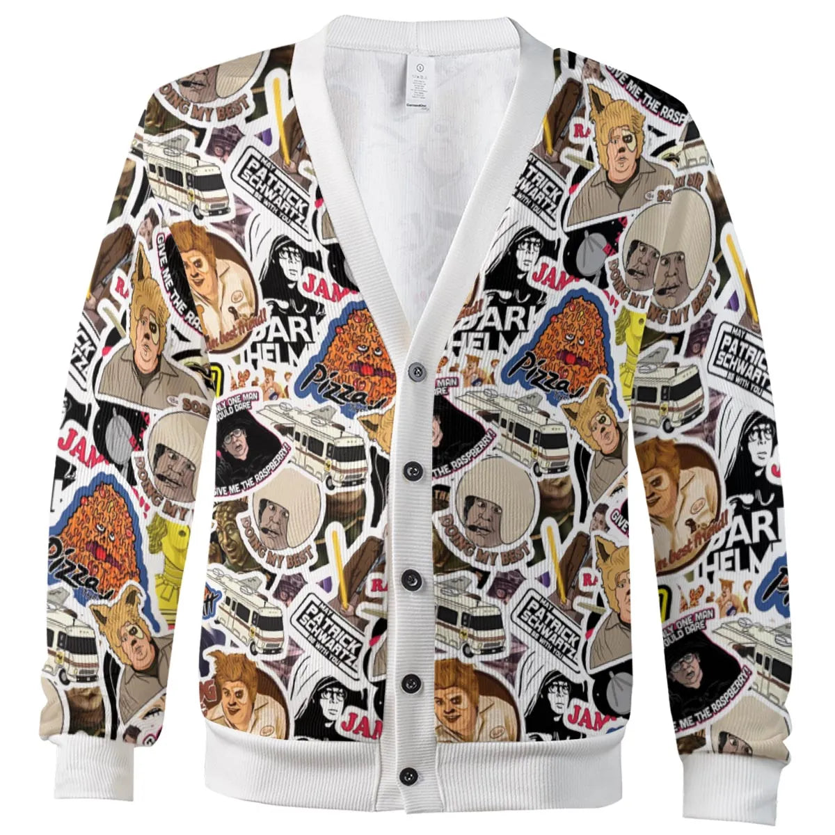 Cardigan - 1S3173HE