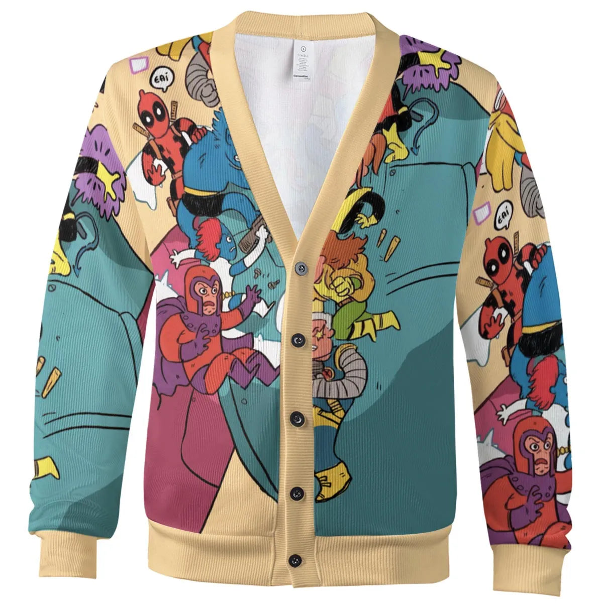 Cardigan - X468QUGA