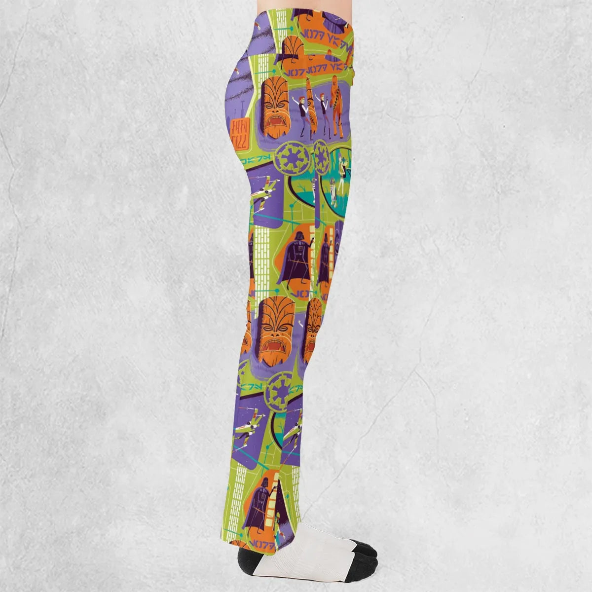 Flare Leggings - WWPL9Q3K