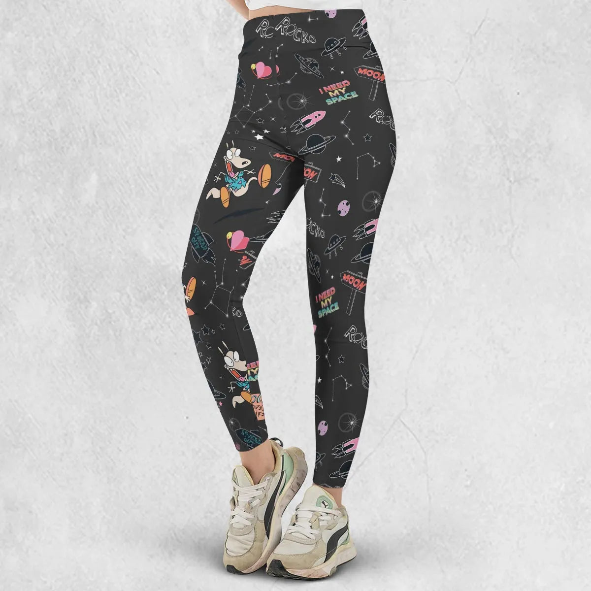 Legging - GRPARJWL
