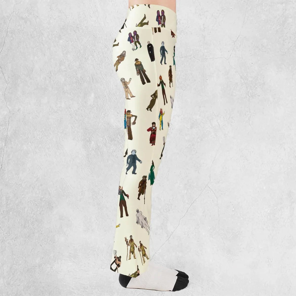 Flare Leggings - DQXZG8F3