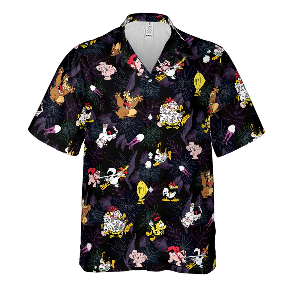 Hawaiian Shirt - Y3P6QS3K -  - 2