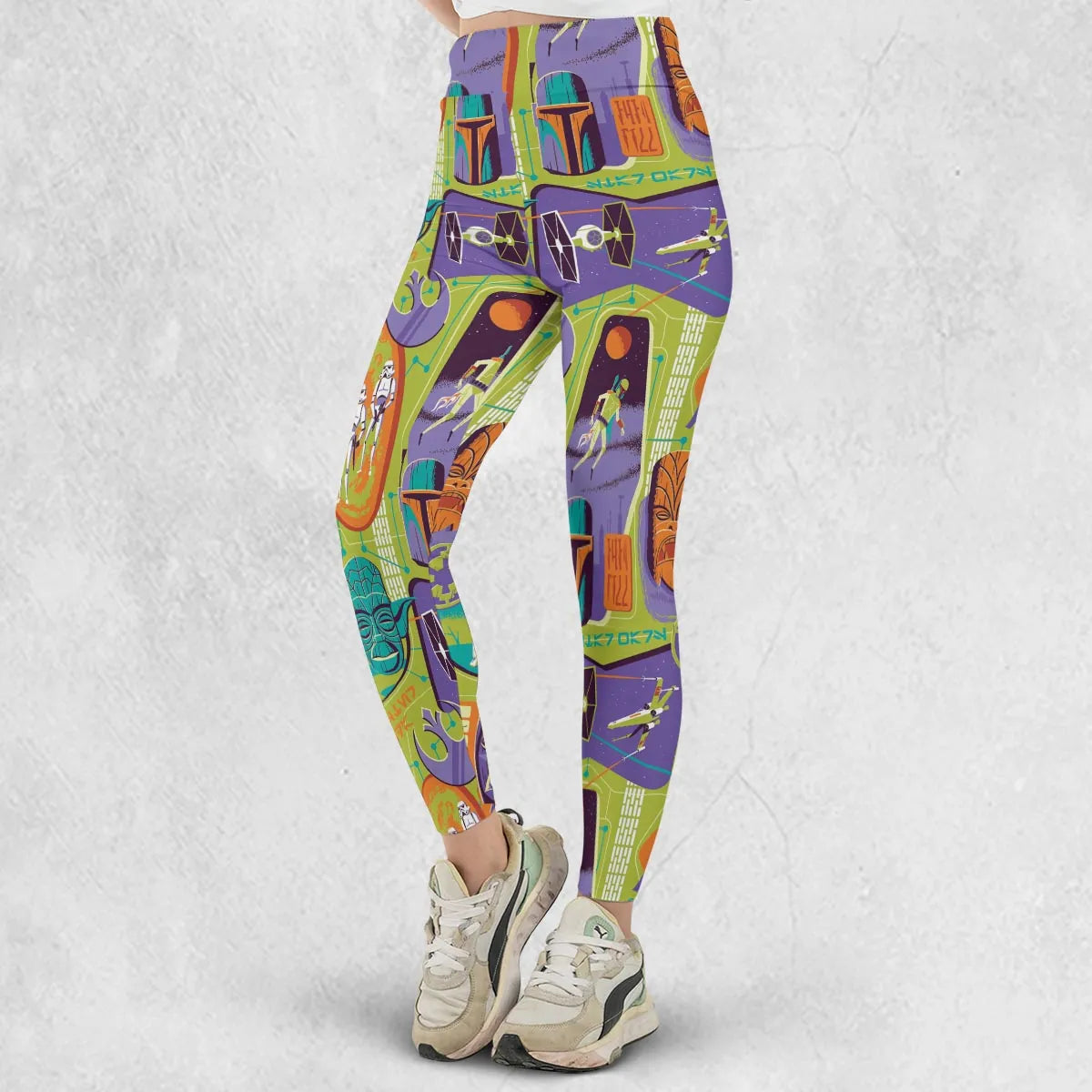 Legging - 8Y2DU4FN