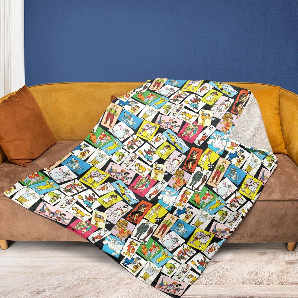 Fleece Blanket - QHPMQEC9
