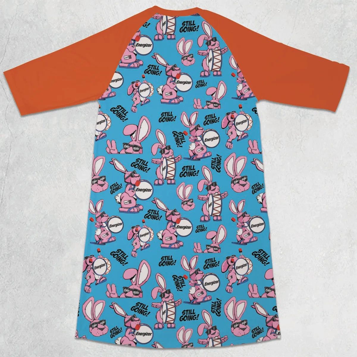 3/4 Sleeve Raglan Dress - XGGV6T4V
