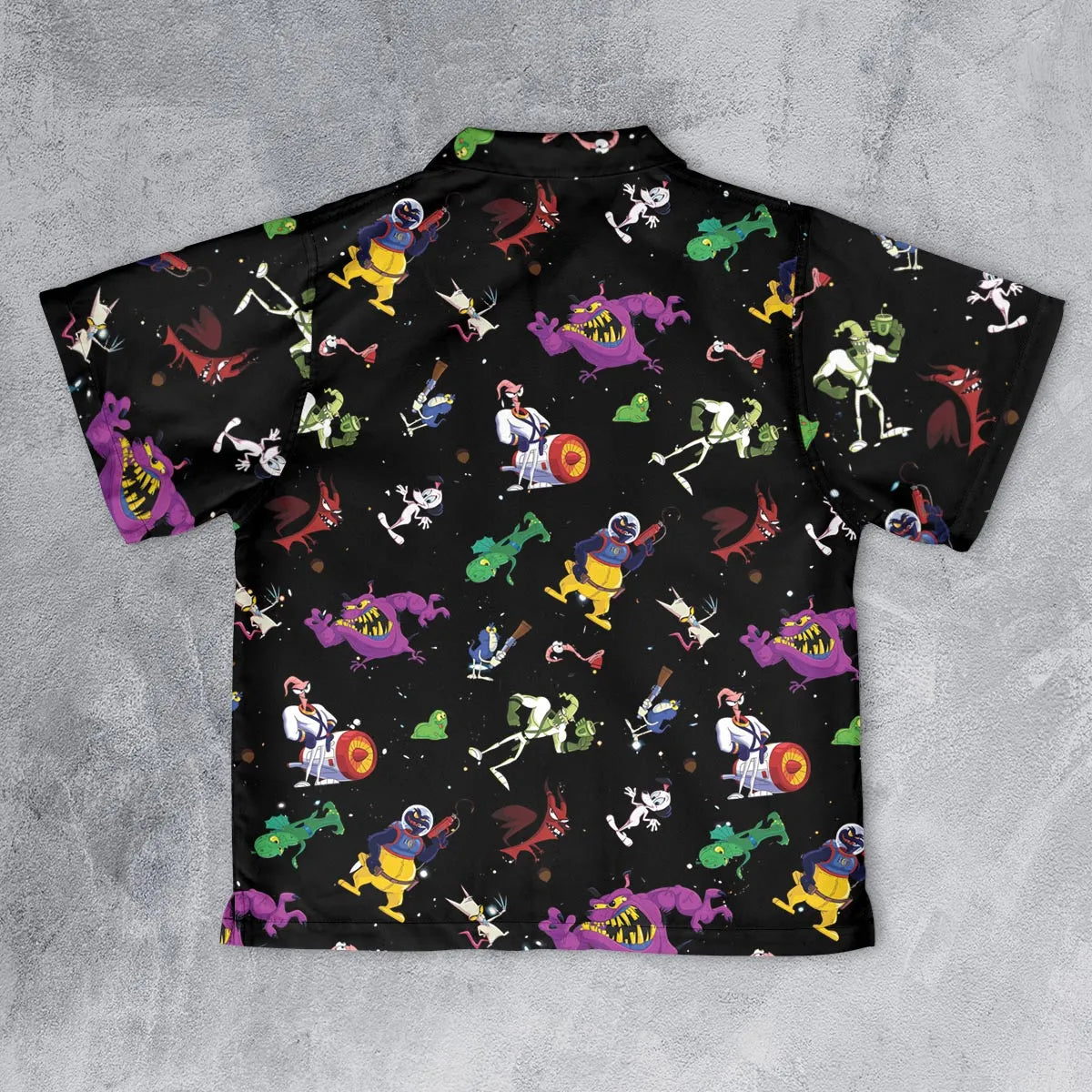 Youth Hawaiian Shirt - 7JKGY198