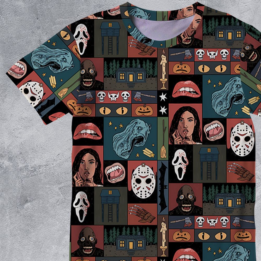 Patchwork Horror -  - 2