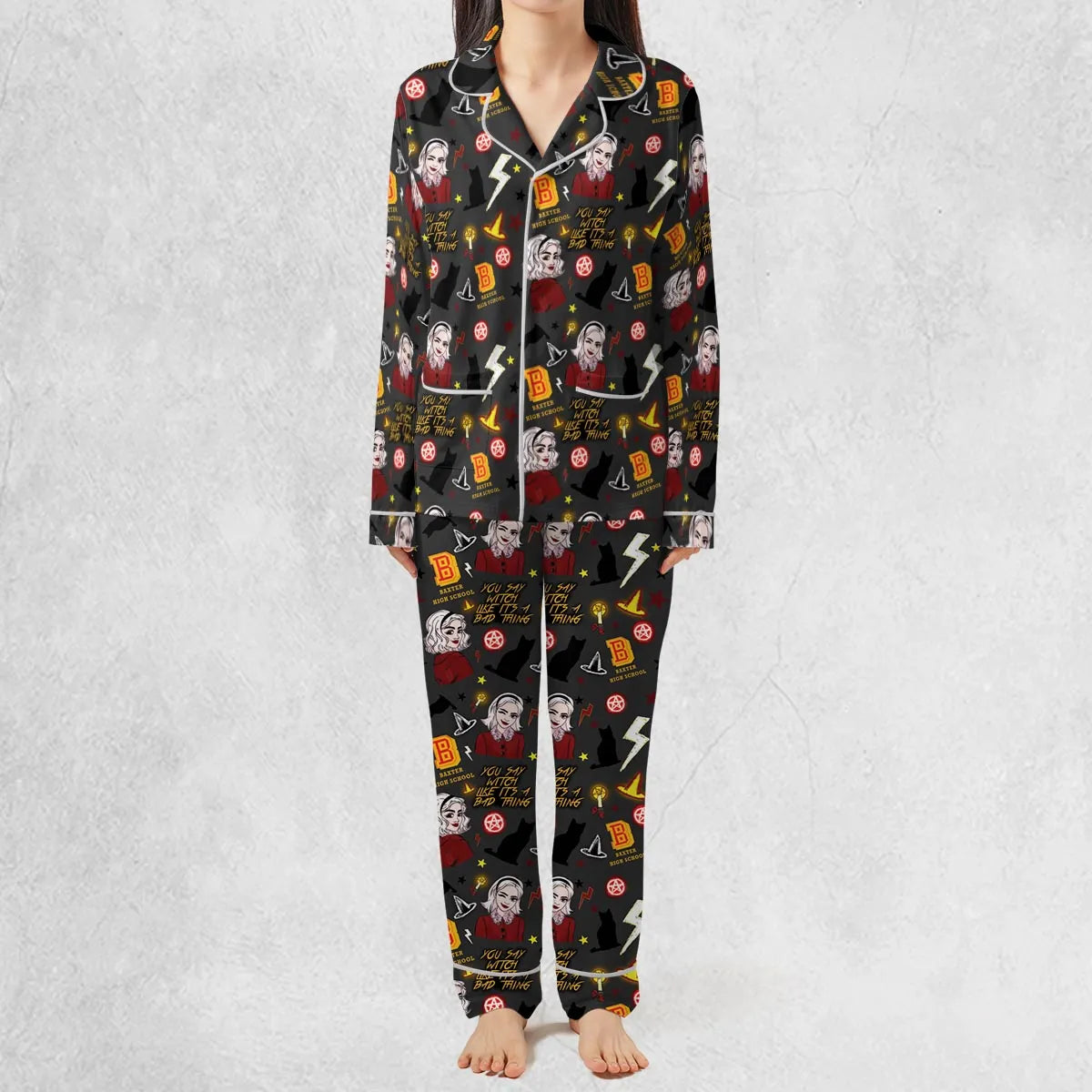Pajamas Set - MQR1NFD9
