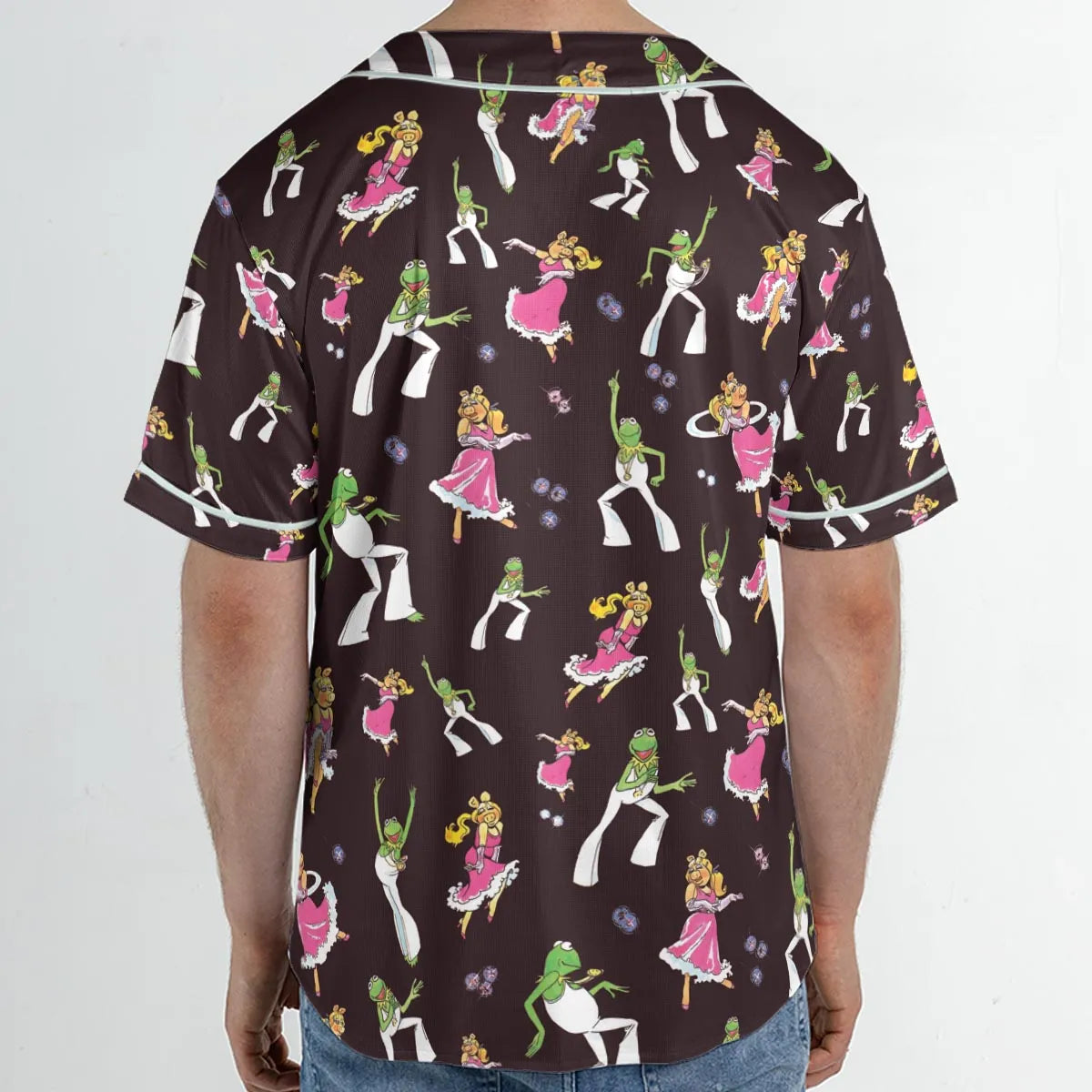Unisex Baseball Jersey - UR1Q1T89