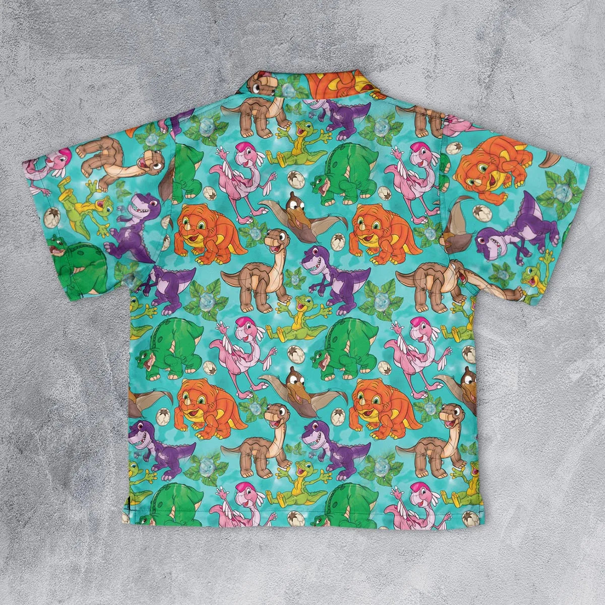 Youth Hawaiian Shirt - TYYT7BQZ