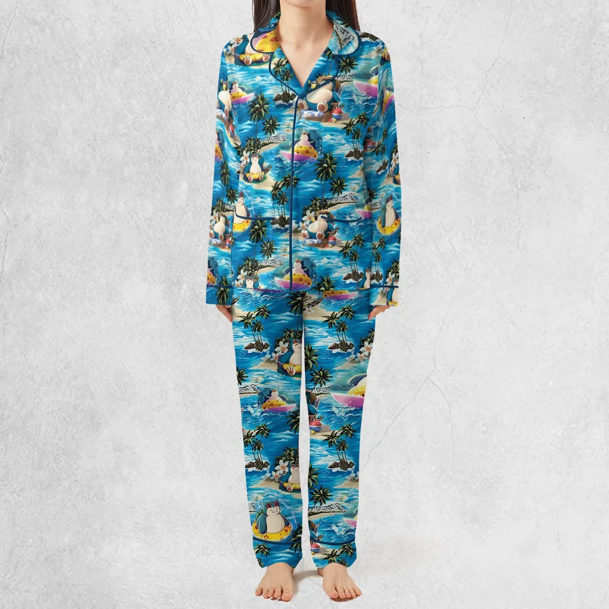 Pajamas Set - 2S9NU7RX