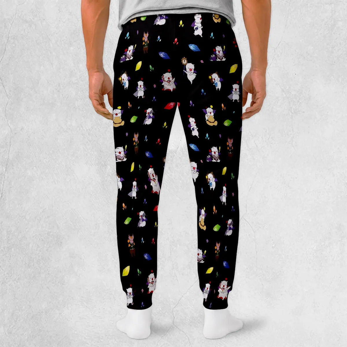 Sweatpants - 4LVLXVWL