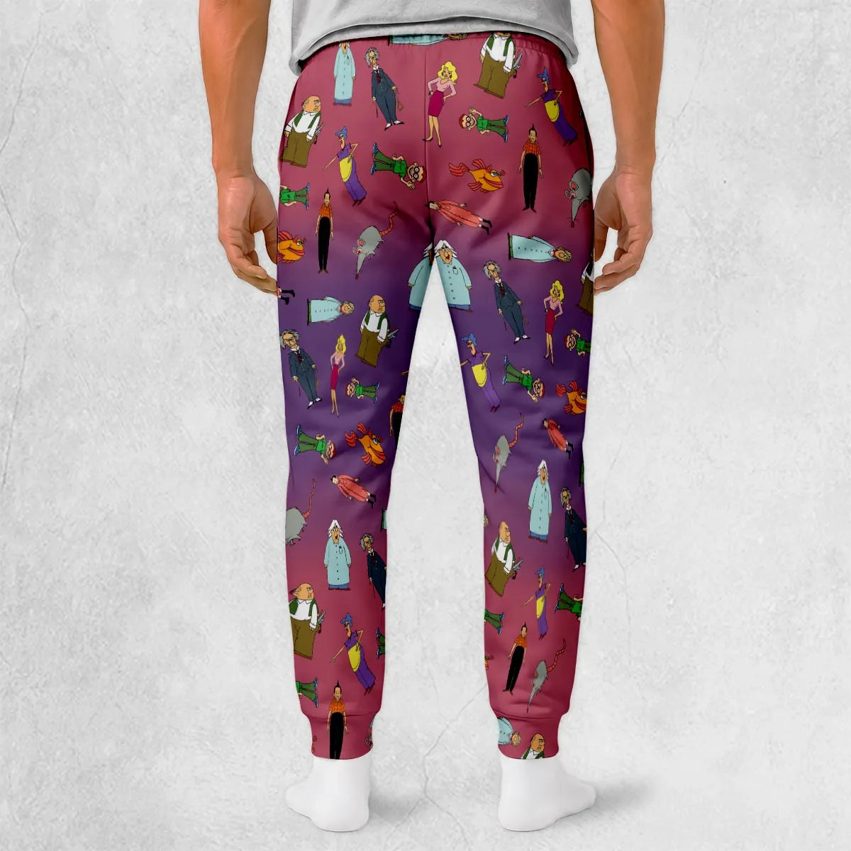 Sweatpants - 1HXB611Y