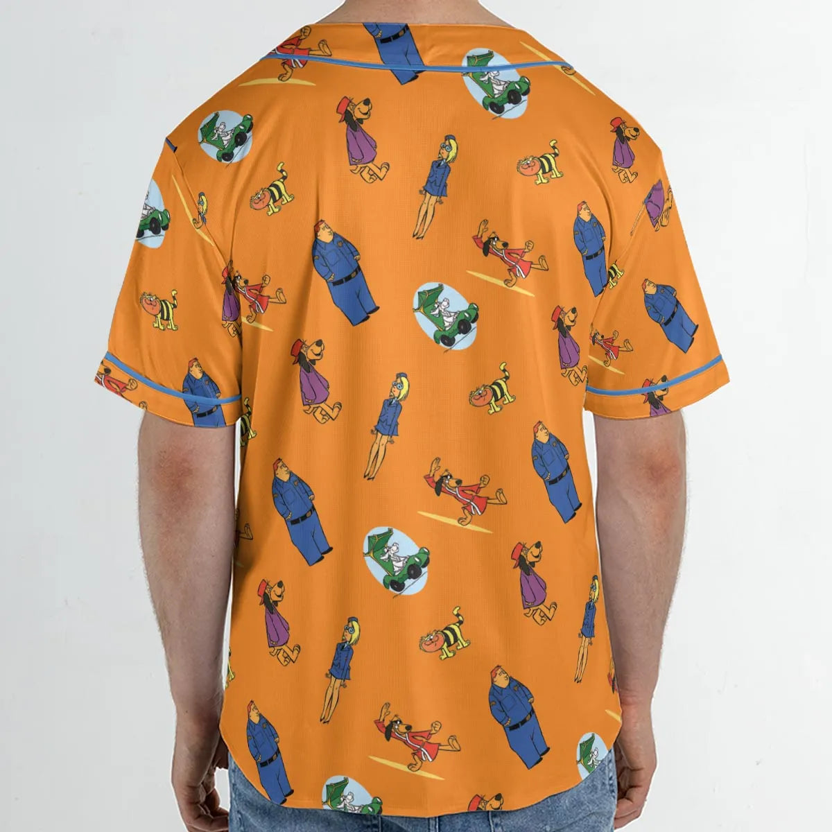 Unisex Baseball Jersey - ARM9G9UF