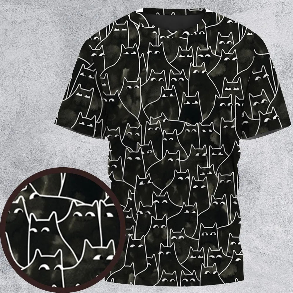 All-Over Print Unisex T-Shirt - 8YLE5R2R