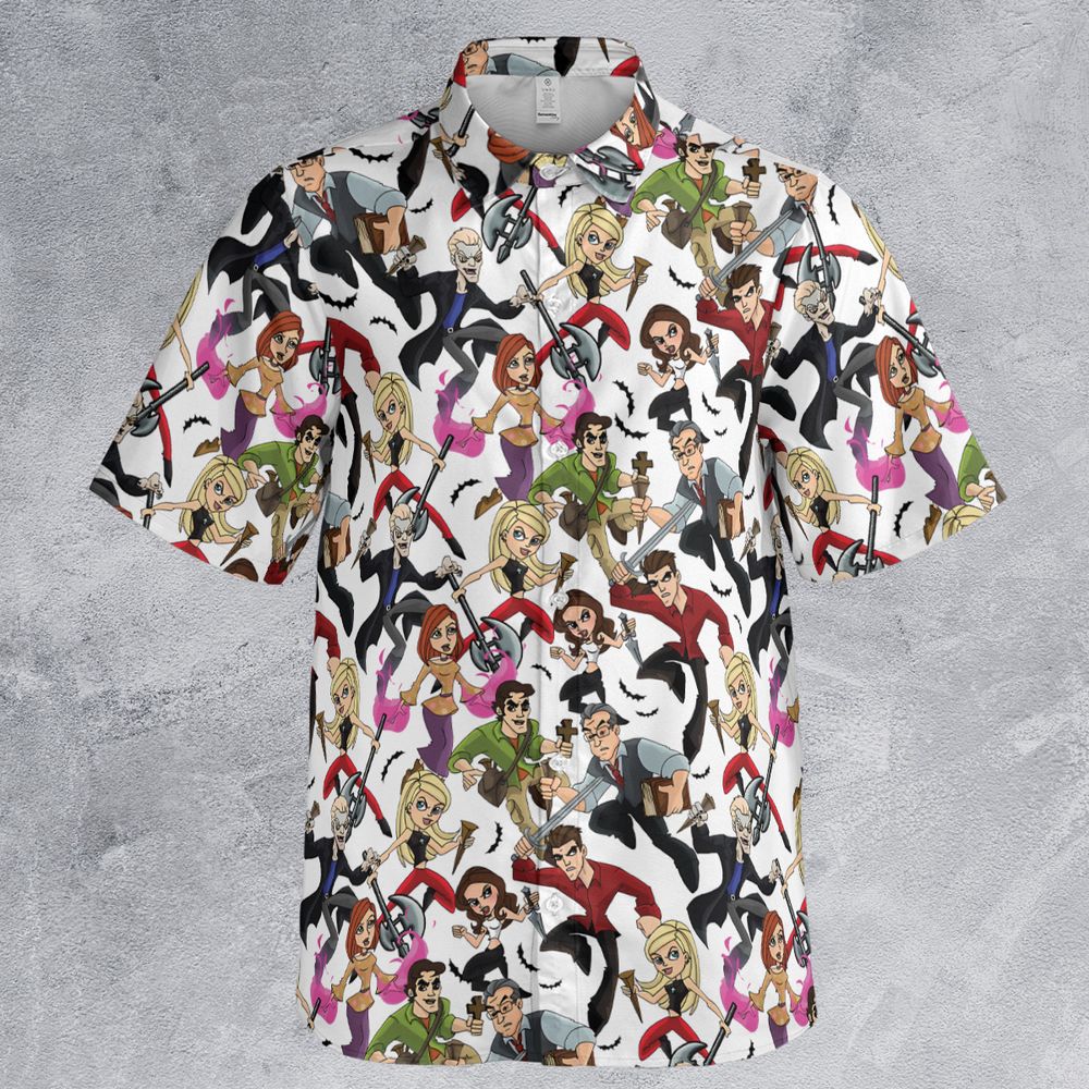 Button Down Shirt - QQ4WEHJD -  - 2