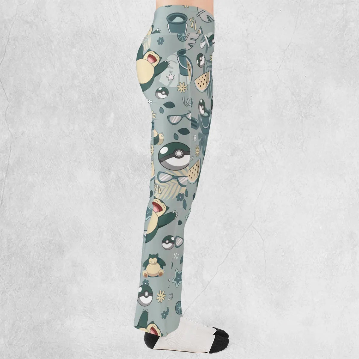 Flare Leggings - 2G7ETGTC
