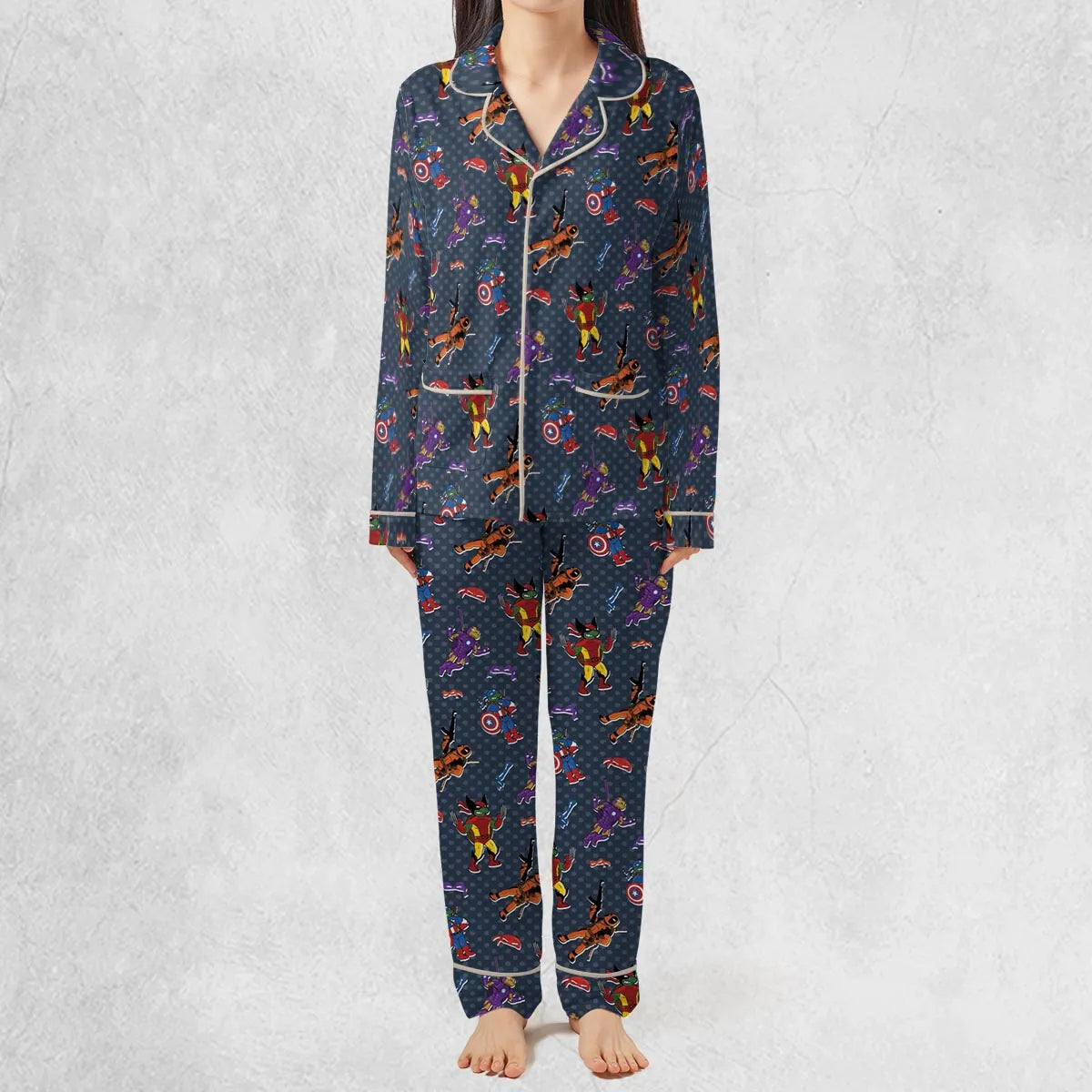 Pajamas Set - CL18FMY4