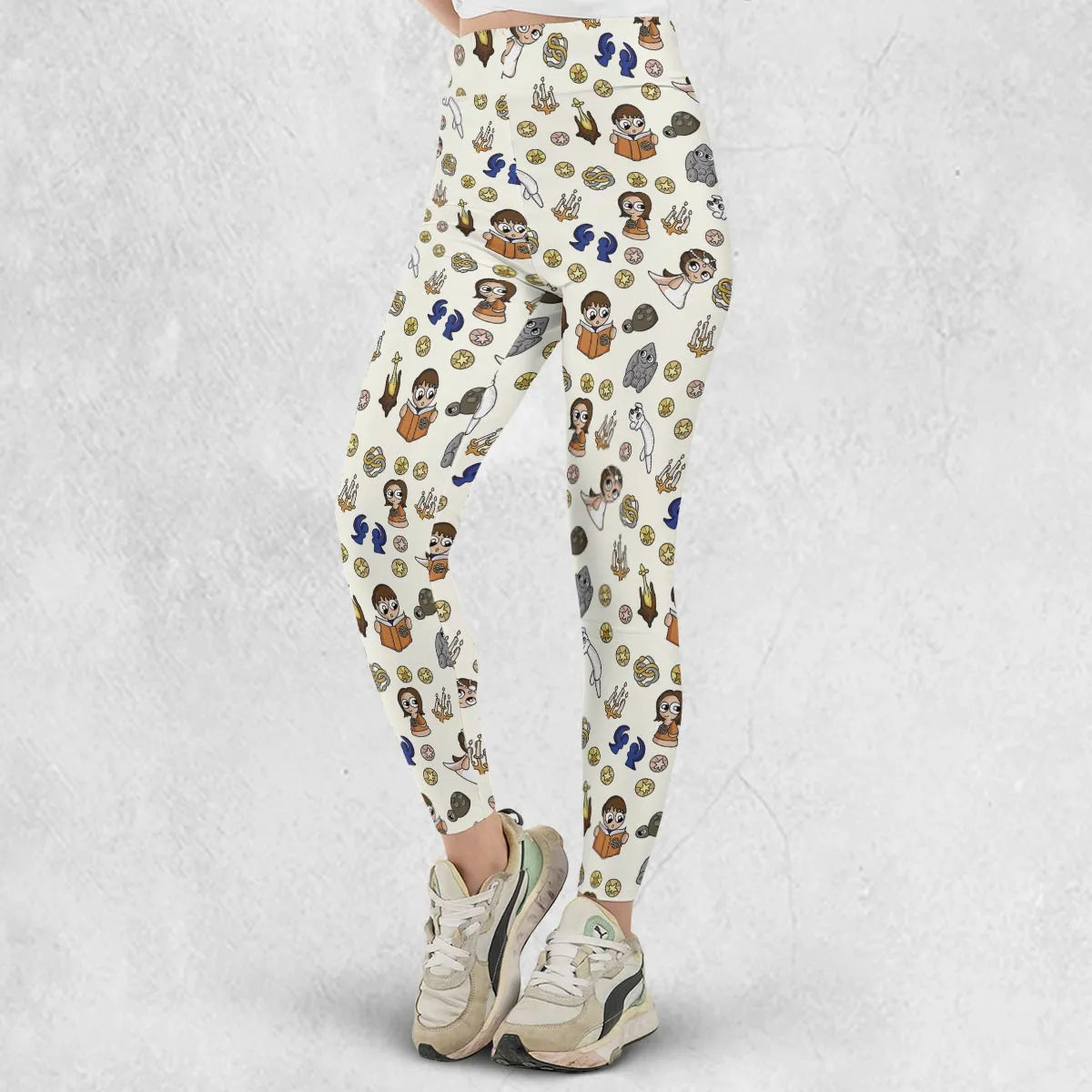 Legging - 778WBHBD