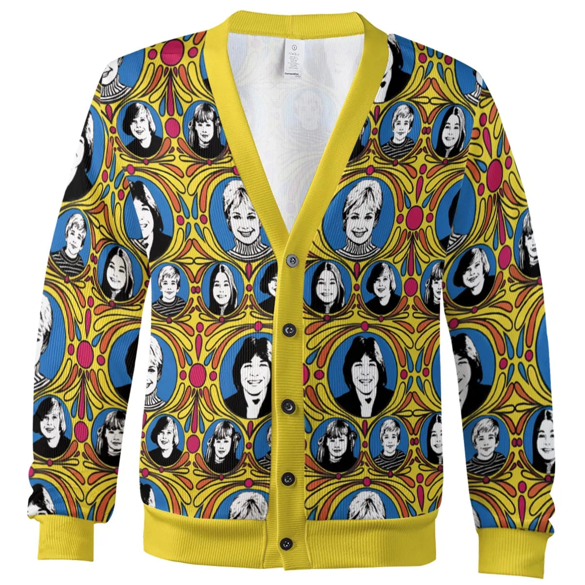 Cardigan - SZR1EBU1