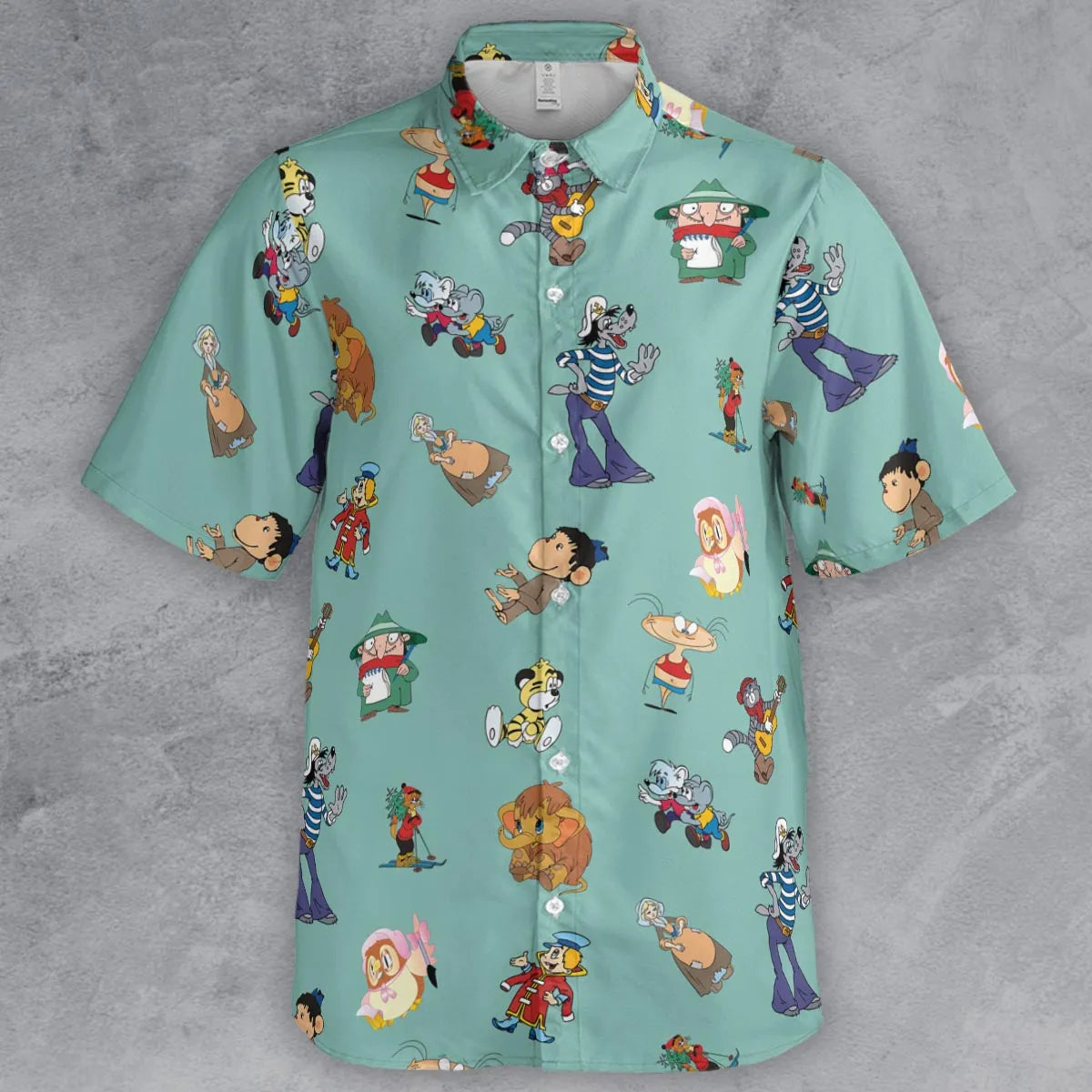 Button Down Shirt - 5TN8NMHQ