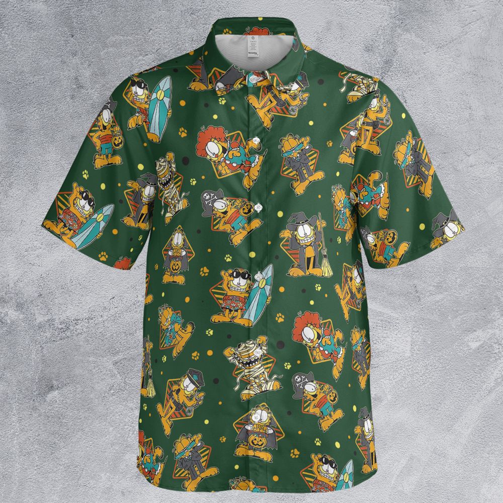 Button Down Shirt - JJ65ZPQU -  - 2