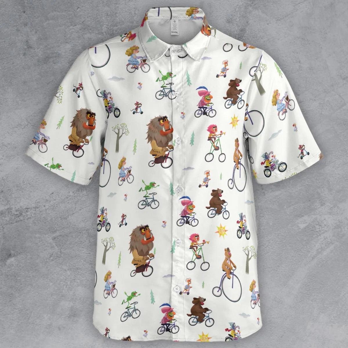 Button Down Shirt - NUZL3PXC