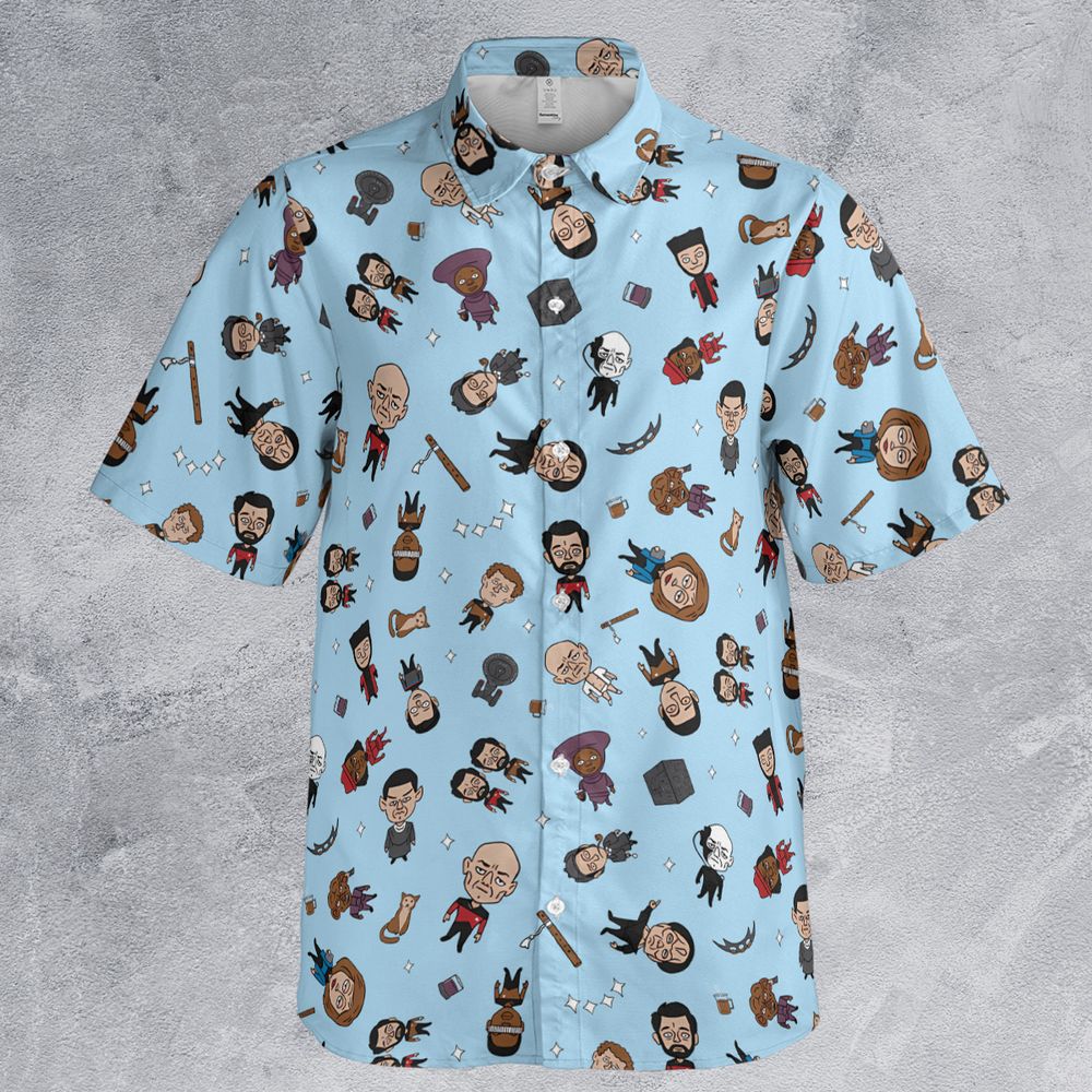Button Down Shirt - EKUZQ2Q8 -  - 2