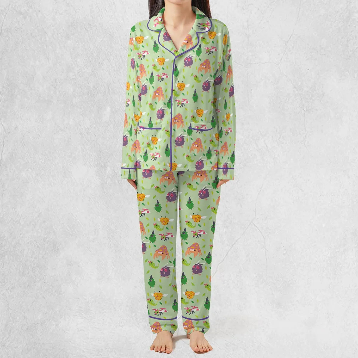 Pajamas Set - 4MWYSZKV